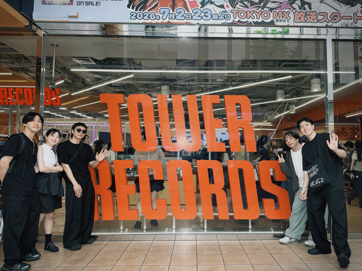 AirheadRecords's tweet photo. 今日は Manic Sheep の東京初ワンマンライブ！ 当日券まだあります

今天Manic Sheep在東京第一次單獨專場演出，還有現場票，活動詳情：https://t.co/cFBzwM58oa https://t.co/IuhRKA0cXt
