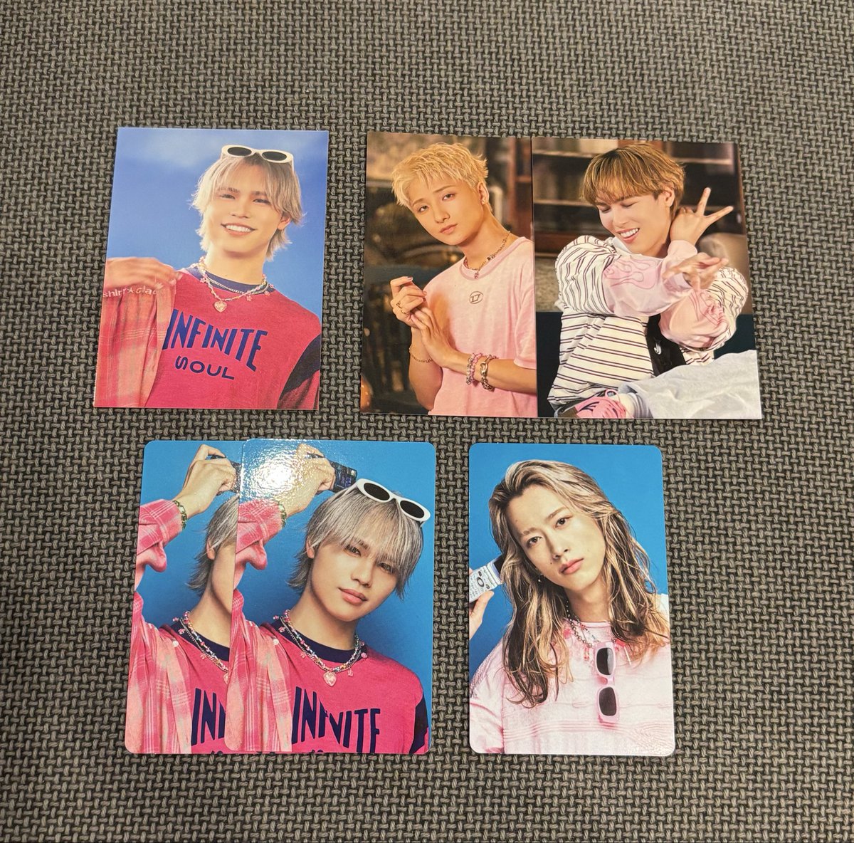 luv82hi's tweet photo. BUDDiiS キミは都市伝説 クラッシュパラダイス  封入 交換

求 YUMA(通常盤以外だったらなんでも検討)
譲 KEVIN、MORRIE、SHOW、FUMIYA

シリイベ東京もしくは郵送でのお取引
お気軽にお声掛けください！ https://t.co/XE0GUJKuWB