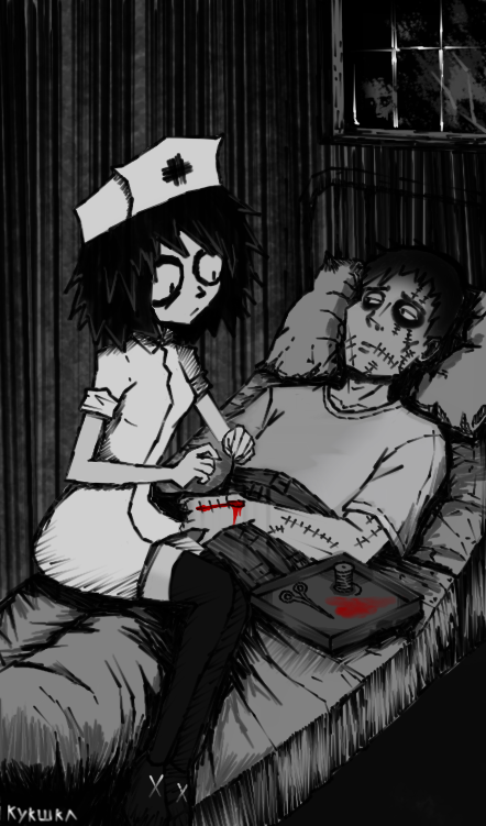 zofiaepicface's tweet photo. The Caretaker. 
#goth #icantsleep #art #emo #gothgirl #GothicHorror https://t.co/JMiPFS951Q
