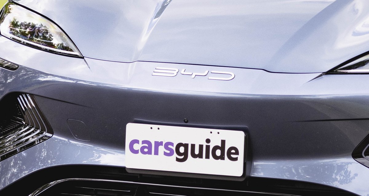 CarsGuide tweet picture