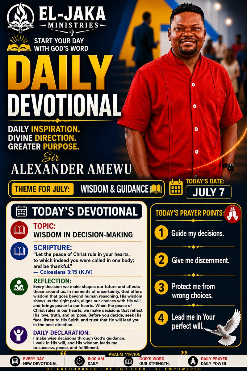 AlexanderAmewu's tweet photo. Be Blessed. https://t.co/Qe6yTXjLp9