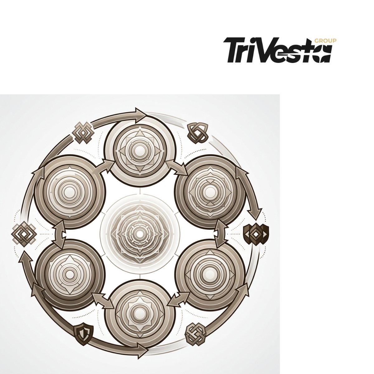 Trivesta Group tweet media