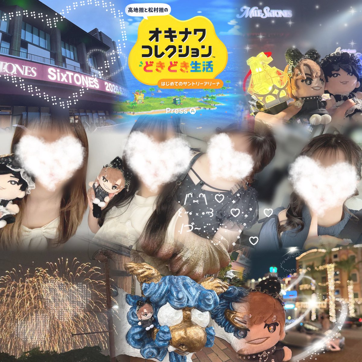 likeltx's tweet photo. 𝐒𝐢𝐱𝐓𝐎𝐍𝐄𝐒 𝐀𝐫𝐞𝐧𝐚 𝐓𝐨𝐮𝐫
𝐌𝐈𝐋𝐄𝐒𝐢𝐱𝐓𝐎𝐍𝐄𝐒💎🌺🌴

リプに続きます⬇️ https://t.co/Ov5SgSrHNc