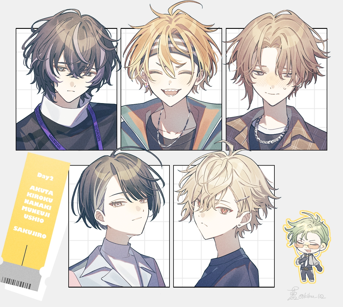 kiku_102's tweet photo. #エイトリFA https://t.co/CA9yTnul0M