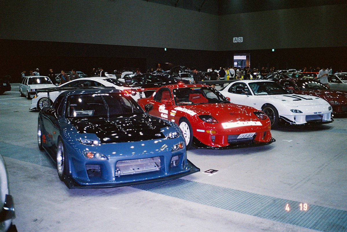 okusho_924's tweet photo. #セブンの日 #7の日
#RX7 #FD3S #ロータリー魂
今日はセブンの日！
この車を通して、知り合いも友達も増えて、仕事も、人生も大きく変わった気がします。一生乗って行きたい！
これからもよろしくお願いしますね♪ https://t.co/oOzIPXt38A