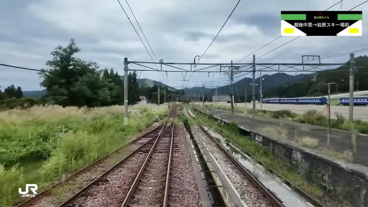 JRE_MALL's tweet photo. ＼上越線を駆け抜けろ／
JR東日本の社員がお届けするエンタメチャンネル「TRAInBLAZER」でE257系特急谷川岳もぐらの前面展望動画を公開中です！新清水トンネルをはじめとした、数多くの貴重な鉄道遺産の中を走る列車の前面展望をどうぞお楽しみください！
▼動画はこちら
https://t.co/50FYQOxWAD https://t.co/JKnBHIKkTp