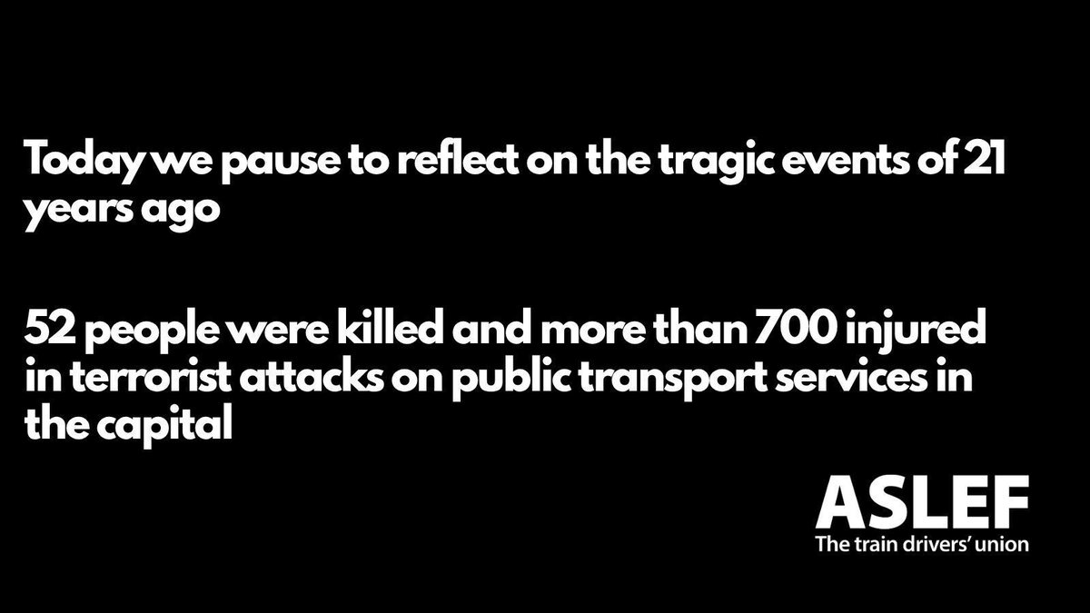 ASLEF tweet media