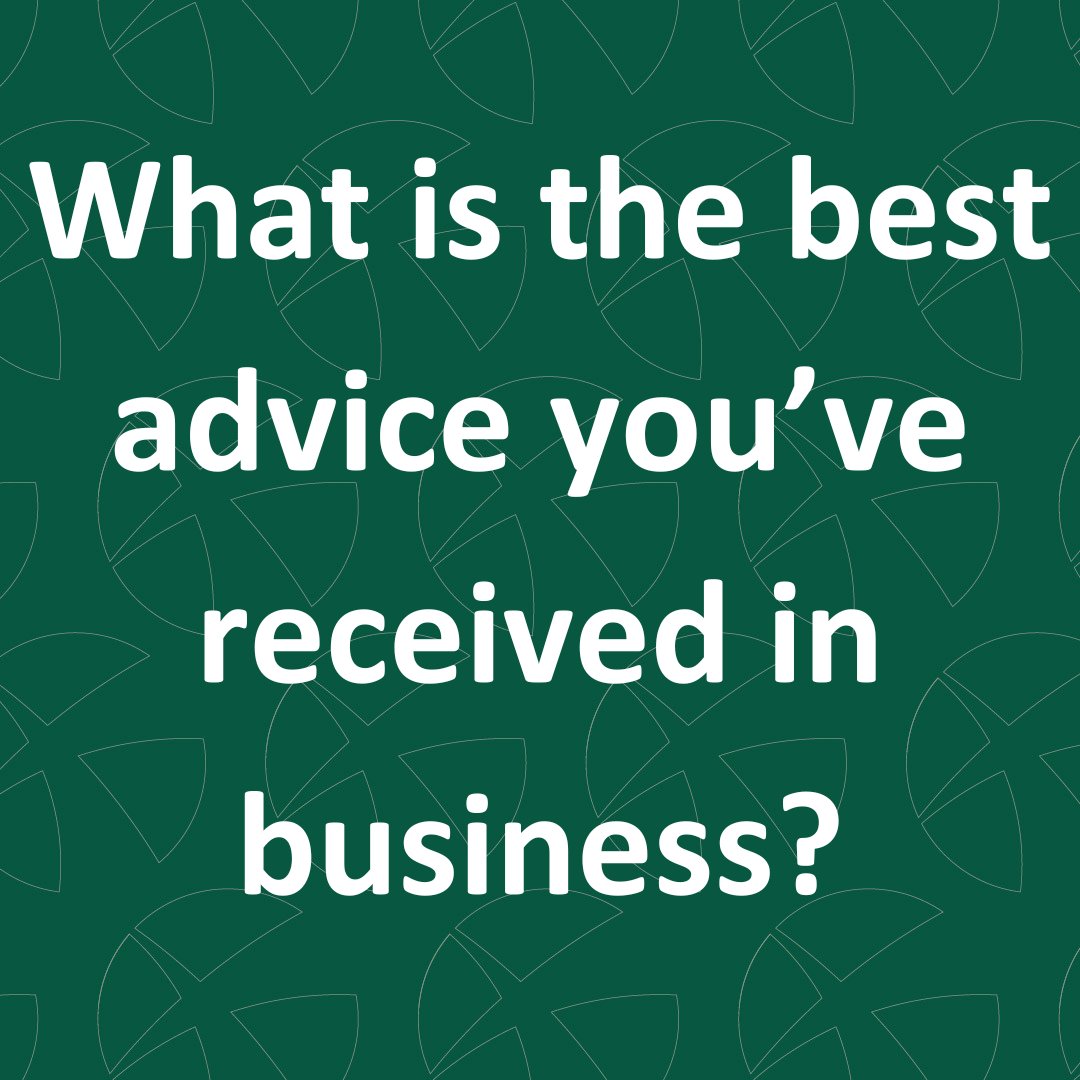 JoinUsForTEA's tweet photo. Every entrepreneur has that one piece of advice that changed everything. What’s yours? Share the best business advice you’ve ever received!
#JoinUsForTEA https://t.co/8I7ZcExxhz