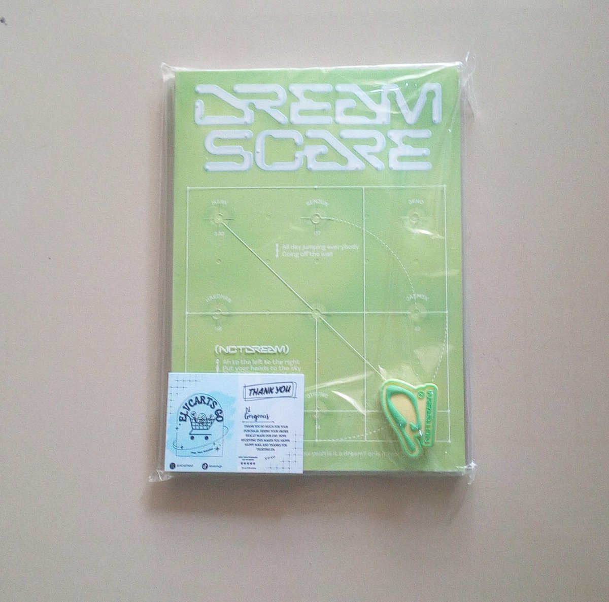 ELVCARTSGO's tweet photo. ; Lun8 3rd Mini Album Awakening PLVE Ver. Sealed
; ALBUM NCT DREAM DREAMSCAPE CONSTRUCT VER https://t.co/ukpW82tyKE