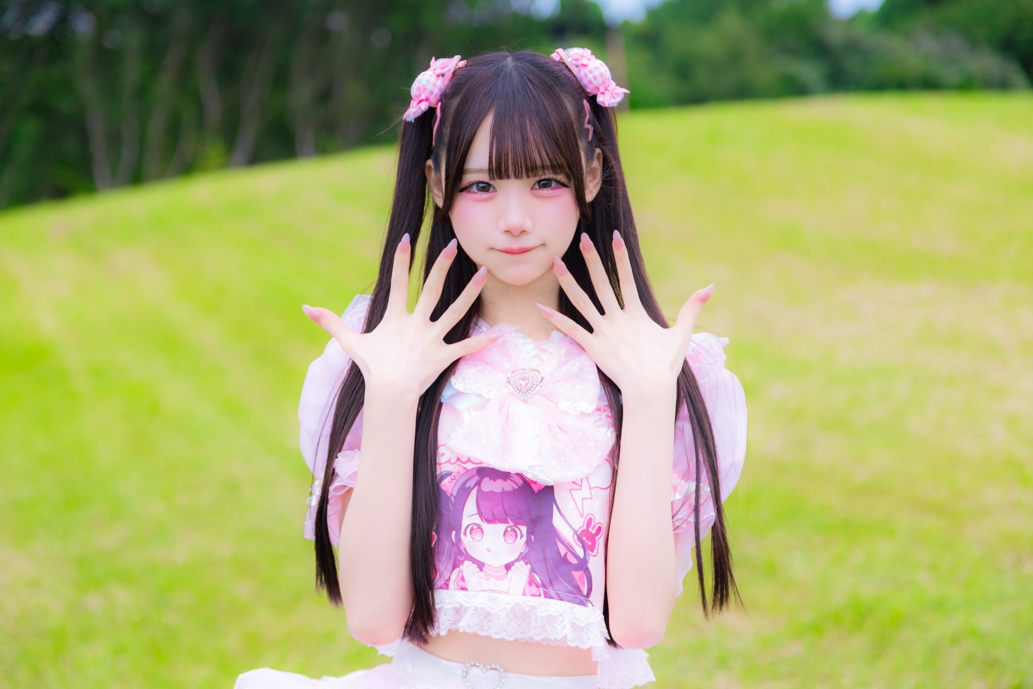 MEGAFON 好実れん 実写Tシャツ 好実れん【MEGAFON】 on X: 