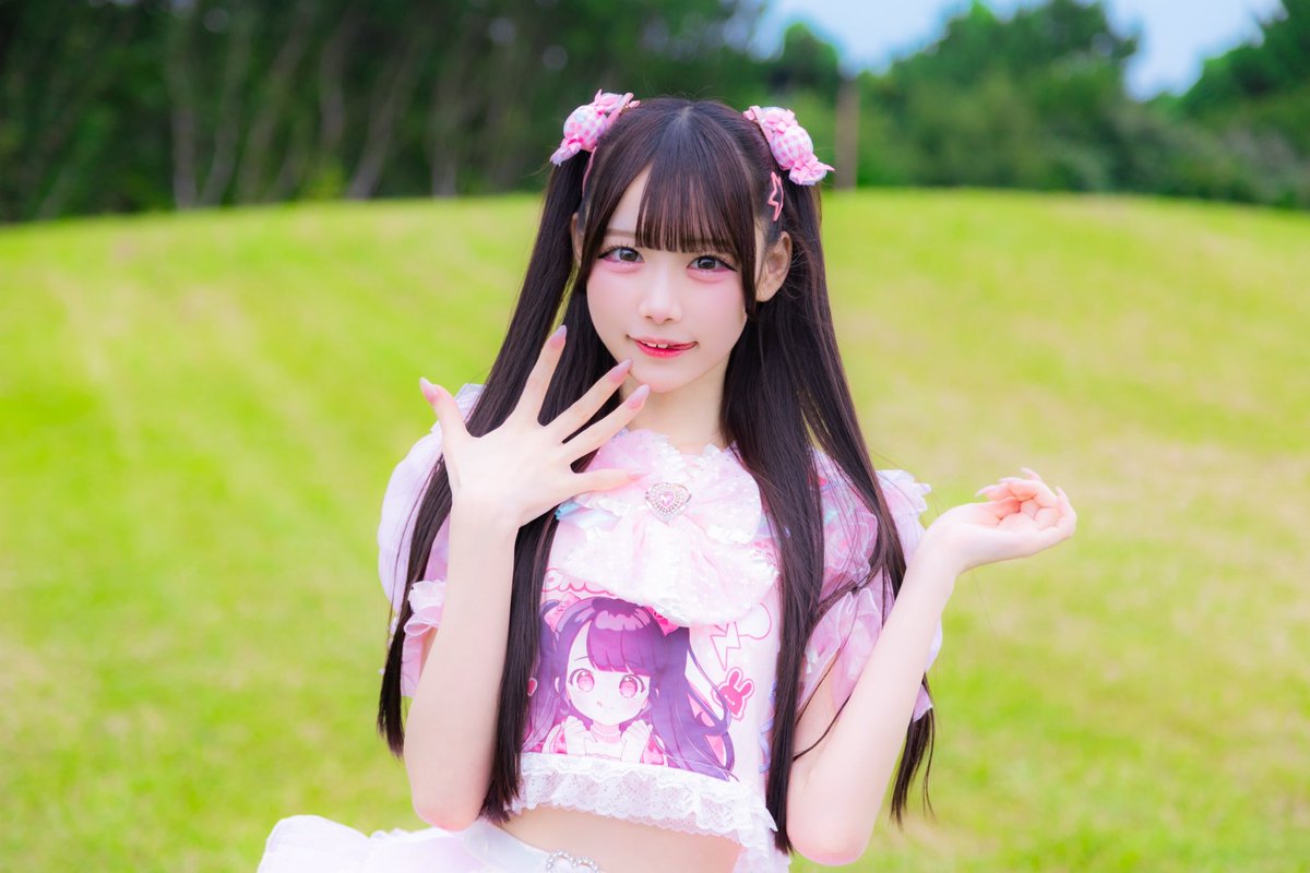 MEGAFON_ren's tweet photo. ピンクは夢みる自分に🎀 https://t.co/dnMHrbupYw