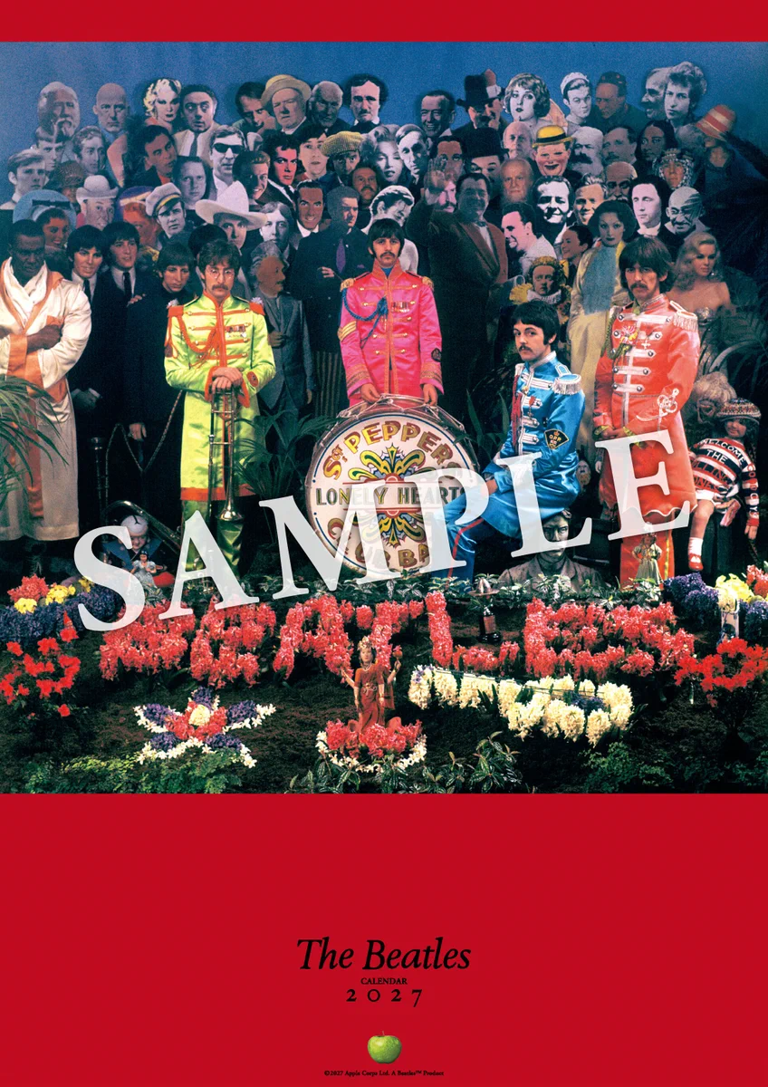 ザ・ビートルズ / The Beatles 日本レーベル公式 on X: 