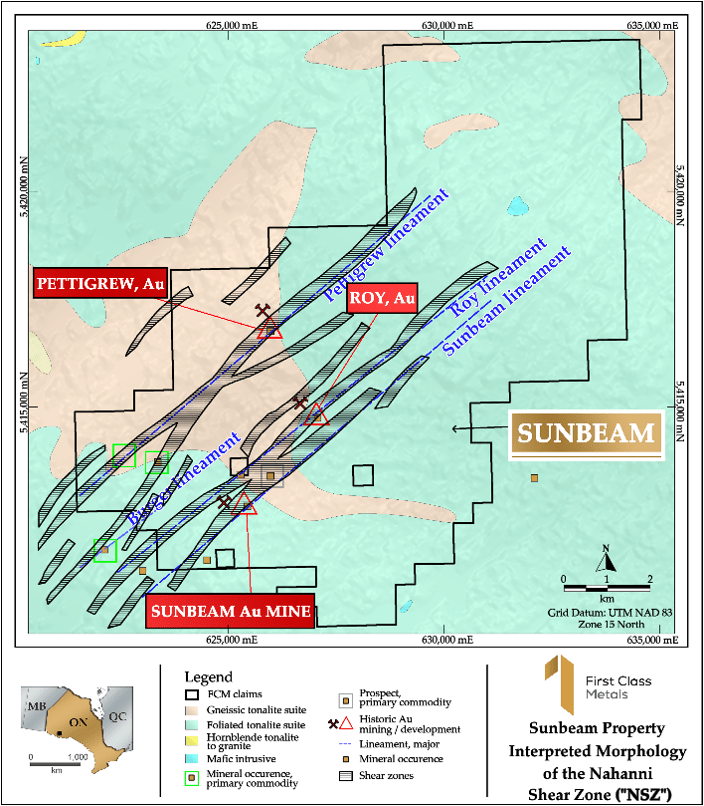 First Class Metals PLC. LSE:FCM FRA:WN9 tweet media