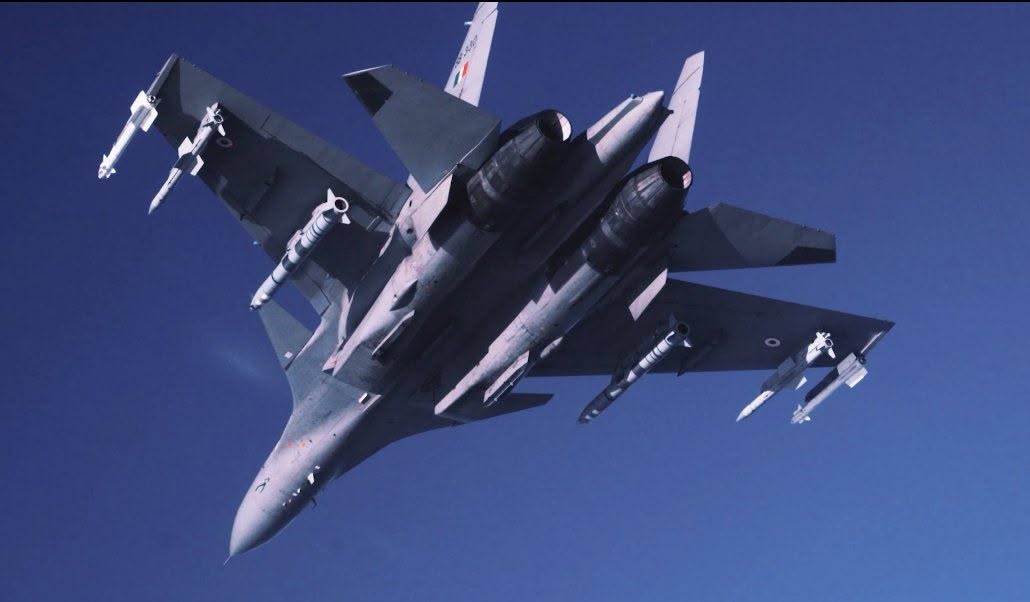 India Media Claims Indonesia to Buy Astra Missiles and Su-30MKI: A Repeat of the 'Lahore Port' Fact?