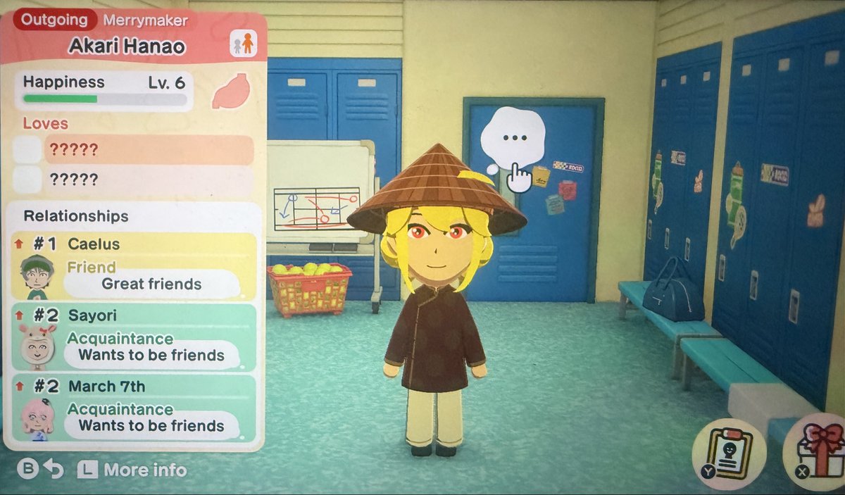 TheawesomeMCB's tweet photo. @MoeNinjaGirls Even though the game has been gone awhile. I decided to add Akari to my tomodachi island, I was able to make friends across the MNG community that I’m still friends with to this day. So the game has a special place in my heart. https://t.co/ST4yRlS6xf