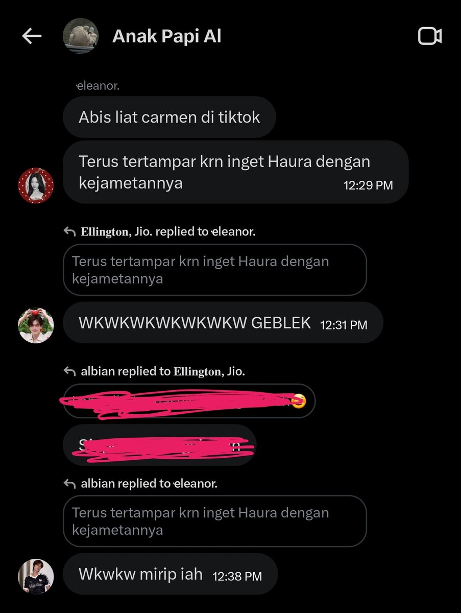 CARM333Nsbx's tweet photo. AKwoKwkKwkakwkk🤙🏻🤪🤪🤪 https://t.co/KksSq6s996