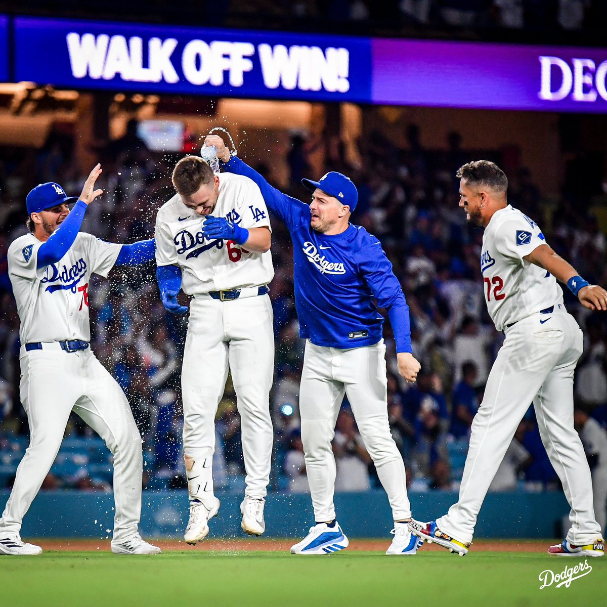Los Angeles Dodgers tweet media