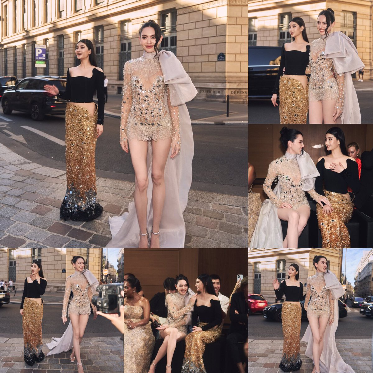 blejiediary's tweet photo. Two masterpieces in one photo. 🤍
MABLE AT TONY WARD 2026
#TonyWard
#TonyWardCoutureFW2627
#MablexHauteCoutureFW26 https://t.co/thV1DzJAjK