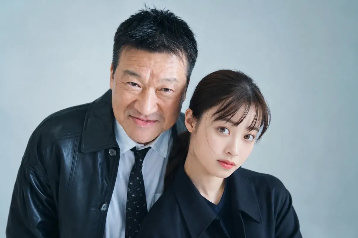 N3umu's tweet photo. 夫婦別姓刑事
このキャスティングだったら何の問題もなかったかな？
広瀬アリス か 橋本環奈 で
彼女達なら １００% アドリブ 返せるでしょうから🤭🤭🤭🤭🤭 https://t.co/wJNWhVRaw2