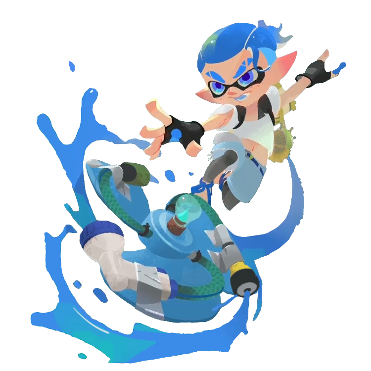 Splatterspark's tweet photo. Photoshopped the speed power and tactical tank characters from the raiders splatfest into transparent PNG's. Their not perfect, but I'm proud of what I was able to do. https://t.co/vIdAmTpJVX