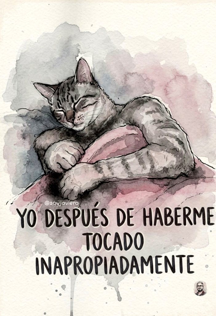 Quique_Pluma's tweet photo. Pal relax nomás 😌 https://t.co/GzonnbGMm7