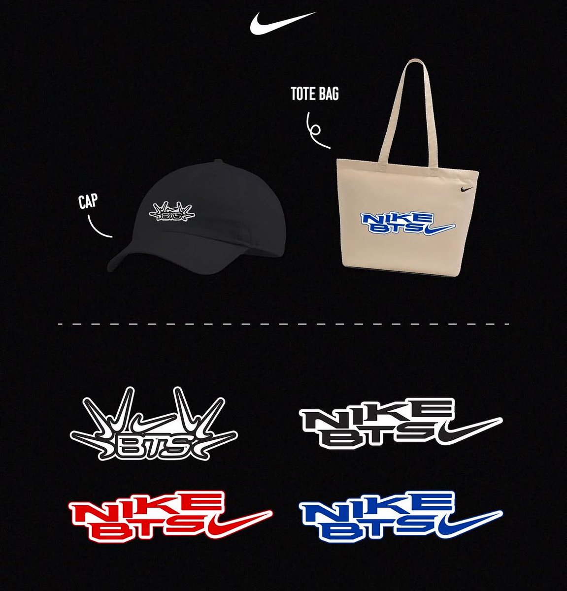 jeebape43's tweet photo. หมวกNike x bts
หมวกเริ่ม700 ราคา แล้วแต่แบบ
เสื้อยืดตัวละ900
ตัดติดเสื้อ190,290฿
ตัวรีดชิ้นละ150฿
ค่าหิ้ว150รวมส่ง
#ตลาดนัดbts #ตลาดนัดบีทีเอส #ตลาดนัดบังทัน #nikexbts #nikethailand #BTS_WORLDTOUR_BANGKOK https://t.co/2ZpgKme5wR