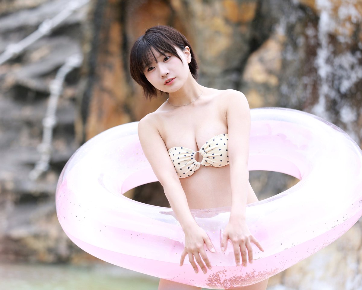 an0th3rMM's tweet photo. ふたば @futababurlesque

#近代麻雀水着祭2026 https://t.co/6S1usAlbW1