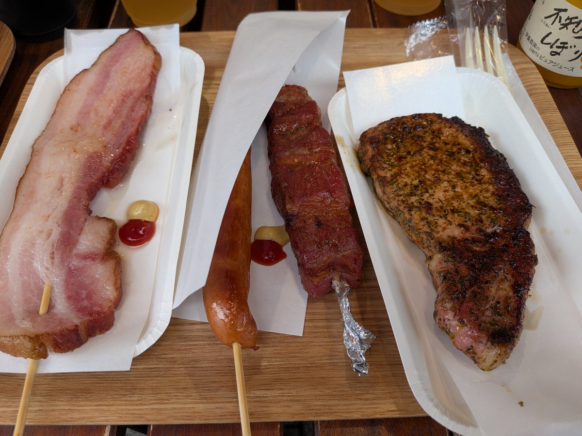 昨日は肉Of肉で美味しいもの食べたー！ いせやの焼鳥久しぶりーー