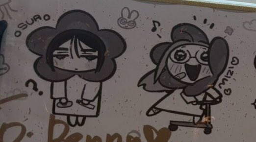 angelmizisua's tweet photo. Mizi is so clumsy that Sua is carrying bandaids around for her I love them 😭 https://t.co/StFXQgxFvV