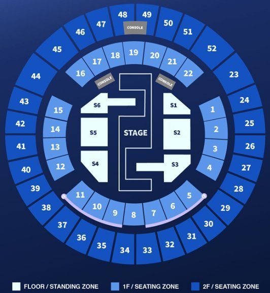 premiumticks's tweet photo. TWICE <THIS IS FOR> WORLD TOUR FINALE in SEOUL チケット代行・チケッティング代行 🇰🇷

🗓️日付
7/11-7/12

会場
KSPO DOME

チケットが利用可能
S2,S3,S5
シーティングゾーン(1F)
5,7,10,8

NOL WORLD ⭕
あなたのアカウントで取得 
希望する床面積と予算をDMで送ってください https://t.co/6aQdMz6863