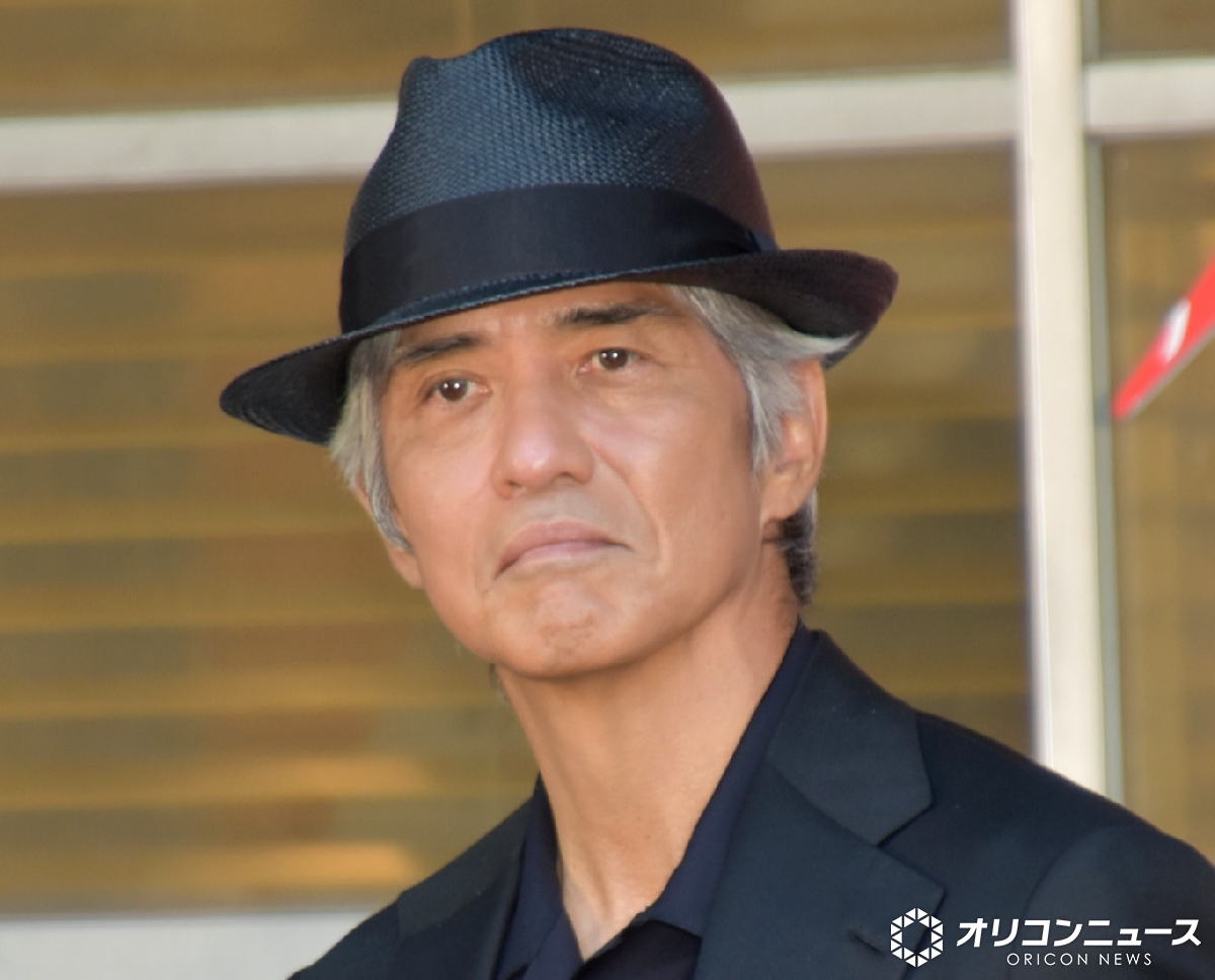 佐藤浩市の息子・寛一郎、 母も「もともと俳優だった」と明かす https://t.co/C8vGc83Zsy ⠀ 祖父(三國連太郎さん)も父も ...