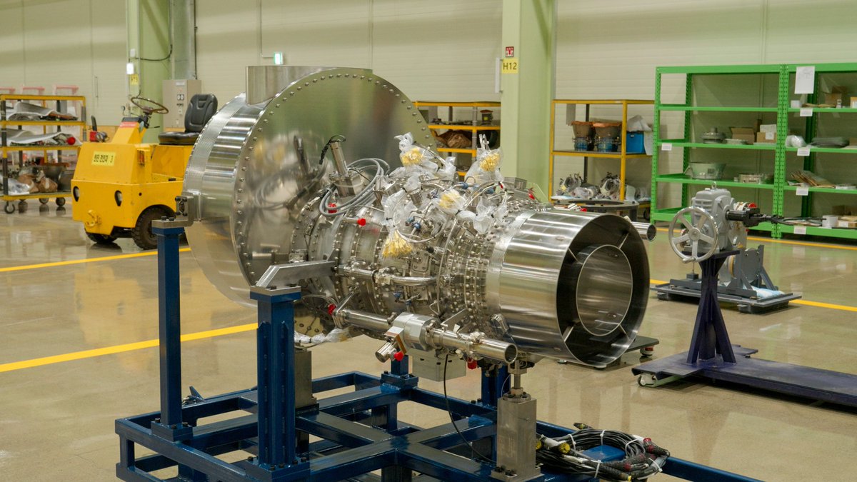 sheldon3103's tweet photo. KTF5500 5,500lbf Turbofan / KTP1400 1,400hp Turboprop https://t.co/i8BFuHbdae