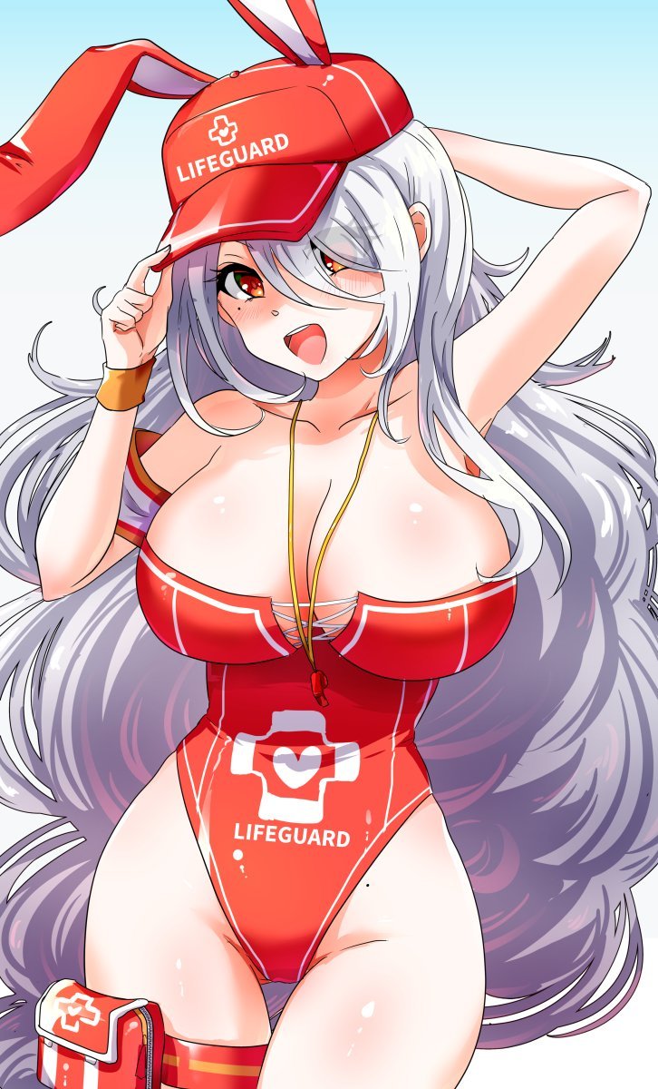 Ironhexd's tweet photo. Beware of the best lifeguard!

She has no idea what she has to do... https://t.co/jj9sTdz4hj
