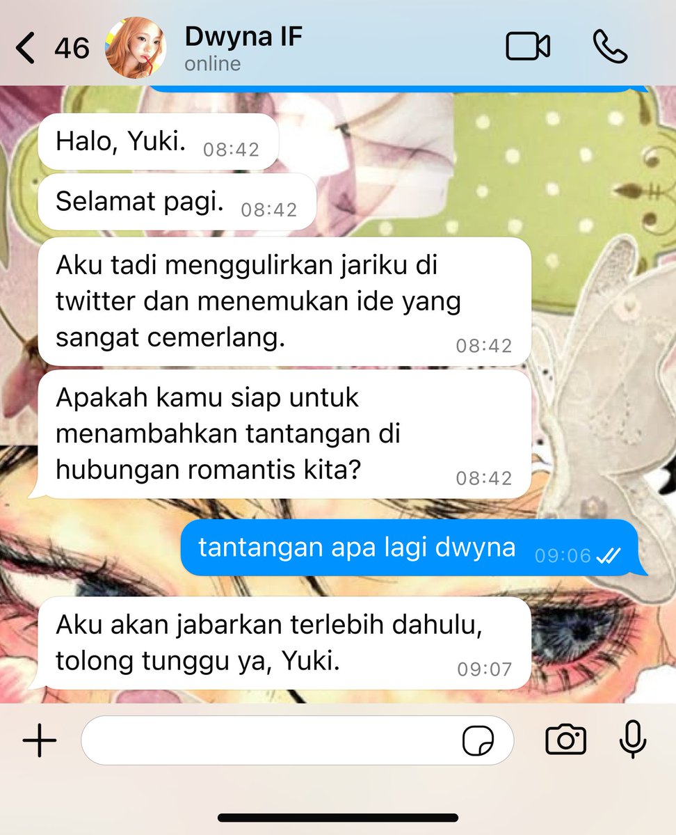 asthecoldbites's tweet photo. dwyna kepikiran ide jenius

#nyutella one tweet au https://t.co/Ou5m6zrIwe