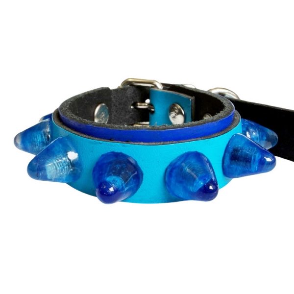 A.F.P. x WHEV_【DIY Crystal Blue Studs Wristband】予約受付最終告知