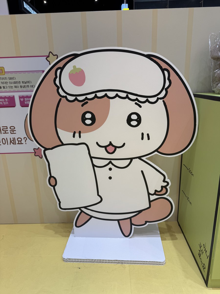 solisortus42's tweet photo. #묘냥이와멍구
#홍대팝업 https://t.co/3jpDBS0PYY
