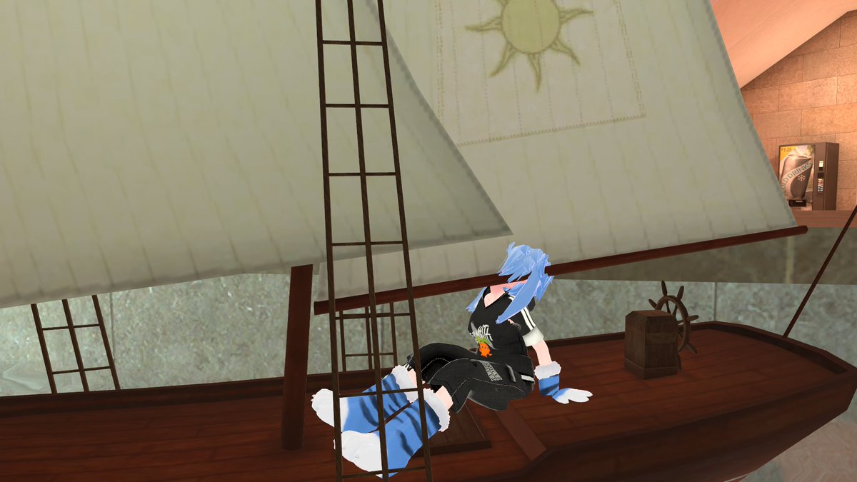 AcceleratorVr's tweet photo. My vrchat son he rarly on because of his multiple sclerosis I am happy to see my vrchat son https://t.co/eZeVCZCHtE