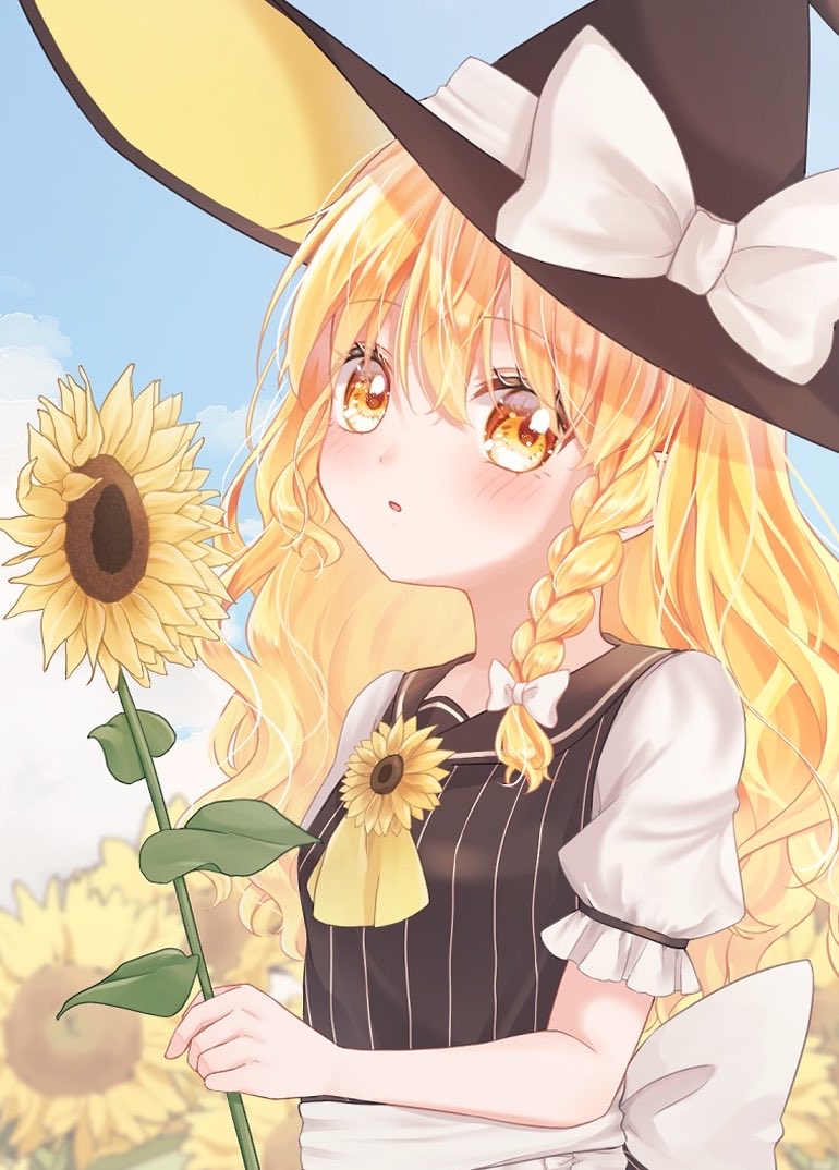 P_violet_mimi's tweet photo. #7月7日は魔理沙の日

過去絵 https://t.co/Obvcm3dbP7