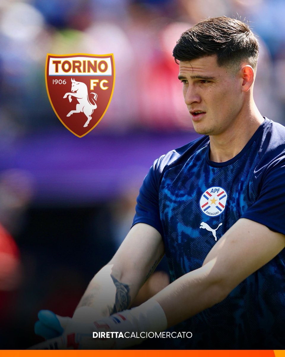 DIRETTADCM's tweet photo. Per la porta, il #Torino ha messo gli occhi anche su Aaron #Ramsdale (Southampton) e Lucas #Perri (Leeds) 🧤 

I granata, però, non hanno ancora mollato la pista che porta a Orlando #Gill 🔎

🗣️ @DiMarzio https://t.co/9T2hdlkG6s