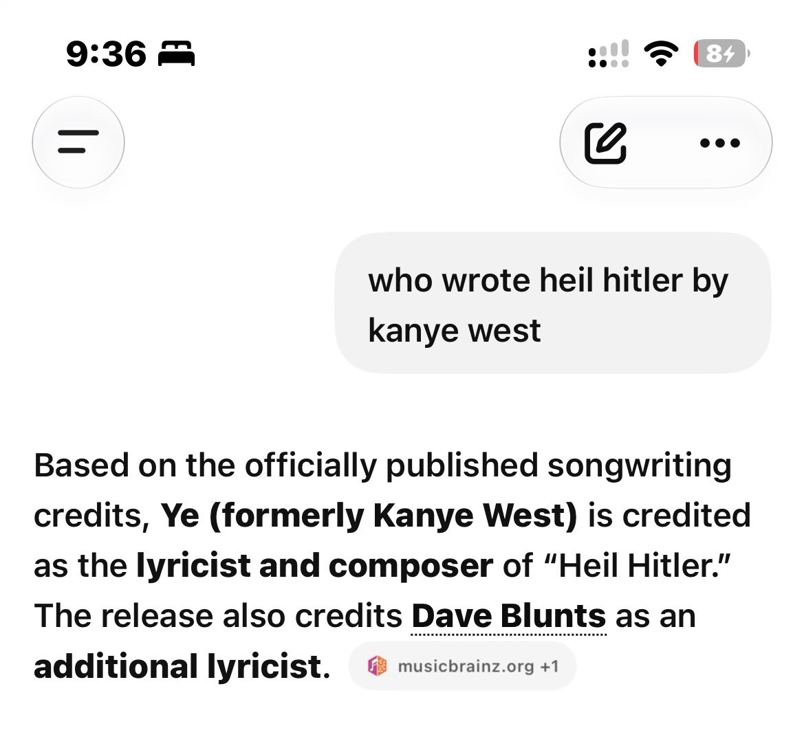 ye tweet media
