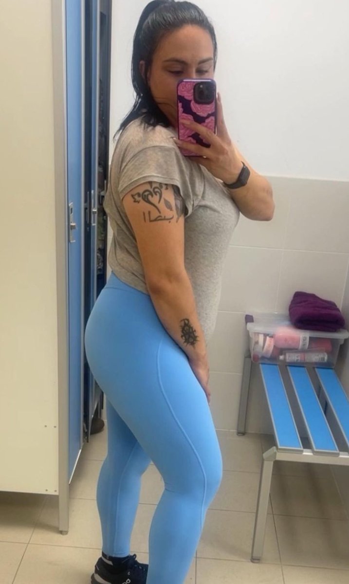 Amanda_knight0's tweet photo. At the Gym https://t.co/lv2aNaWRE7