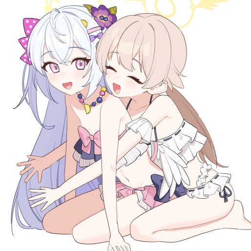 hanamori30's tweet photo. #ブルアカ
ヒフアズ https://t.co/ie9ZhnGVns