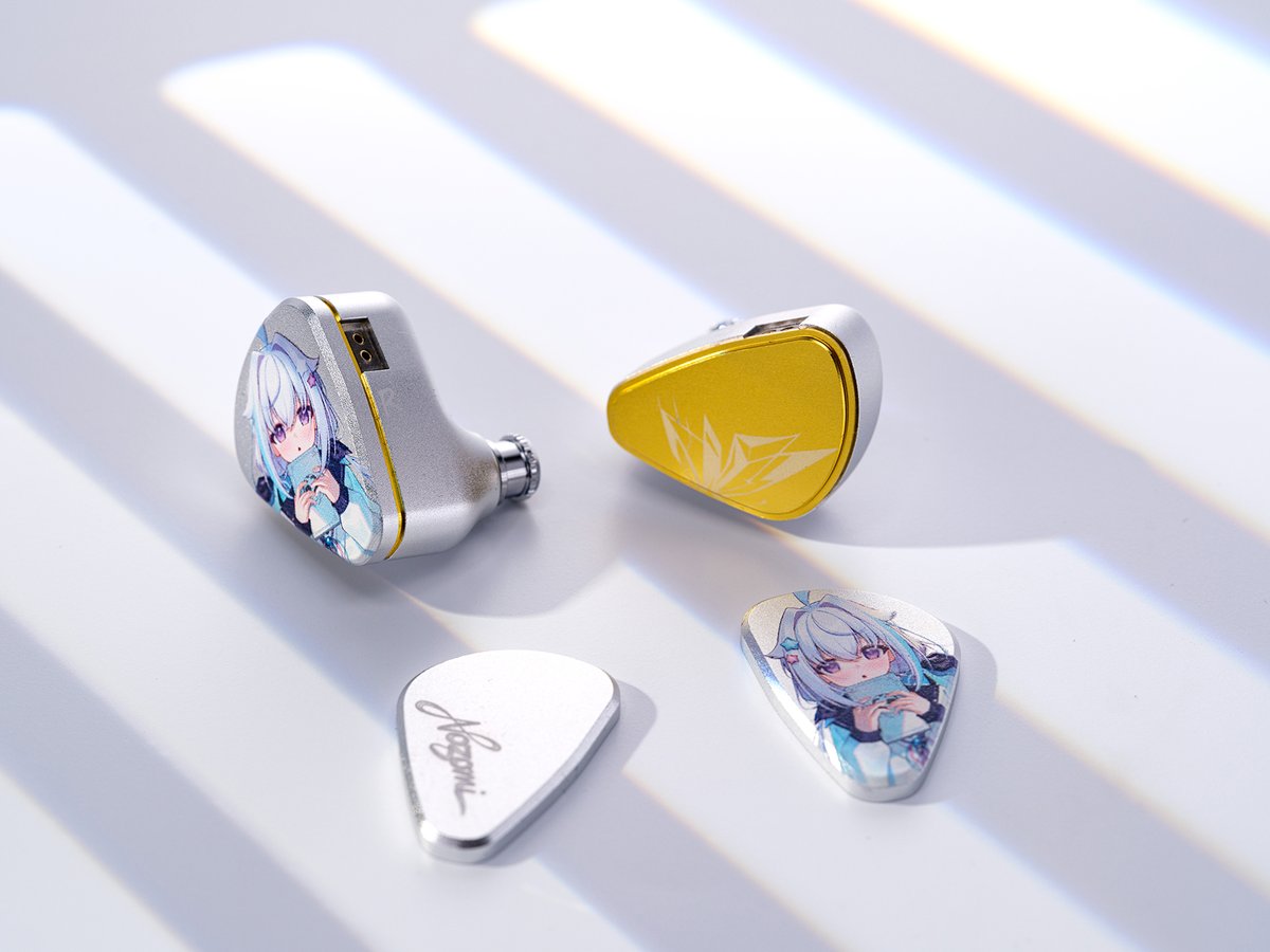 CVJ_JP's tweet photo. 🎶2DD+1PD トリプルユニットIEM
低域の厚みと高域の鮮明度を両立した高音質✨
デュアルプラグで全機器対応、パネル交換で個性をプラス💫
ユニット特性が相互補完し、
歪みの少ないハイレベルな音場を構築🔥
https://t.co/f8axJBkD0f https://t.co/MdWTQtBQ0O