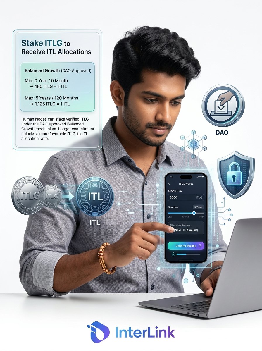 Prathyusha84841's tweet photo. 🚀 Stake ITLG. Earn ITL.

🌐 Build your Human Node through the DAO-approved staking mechanism.

#InterLink #ITLG #ITL #InterLinkSeoulPrivateMainnet #HumanNodes #Staking #Web3 #Blockchain https://t.co/l8PEpz7l35