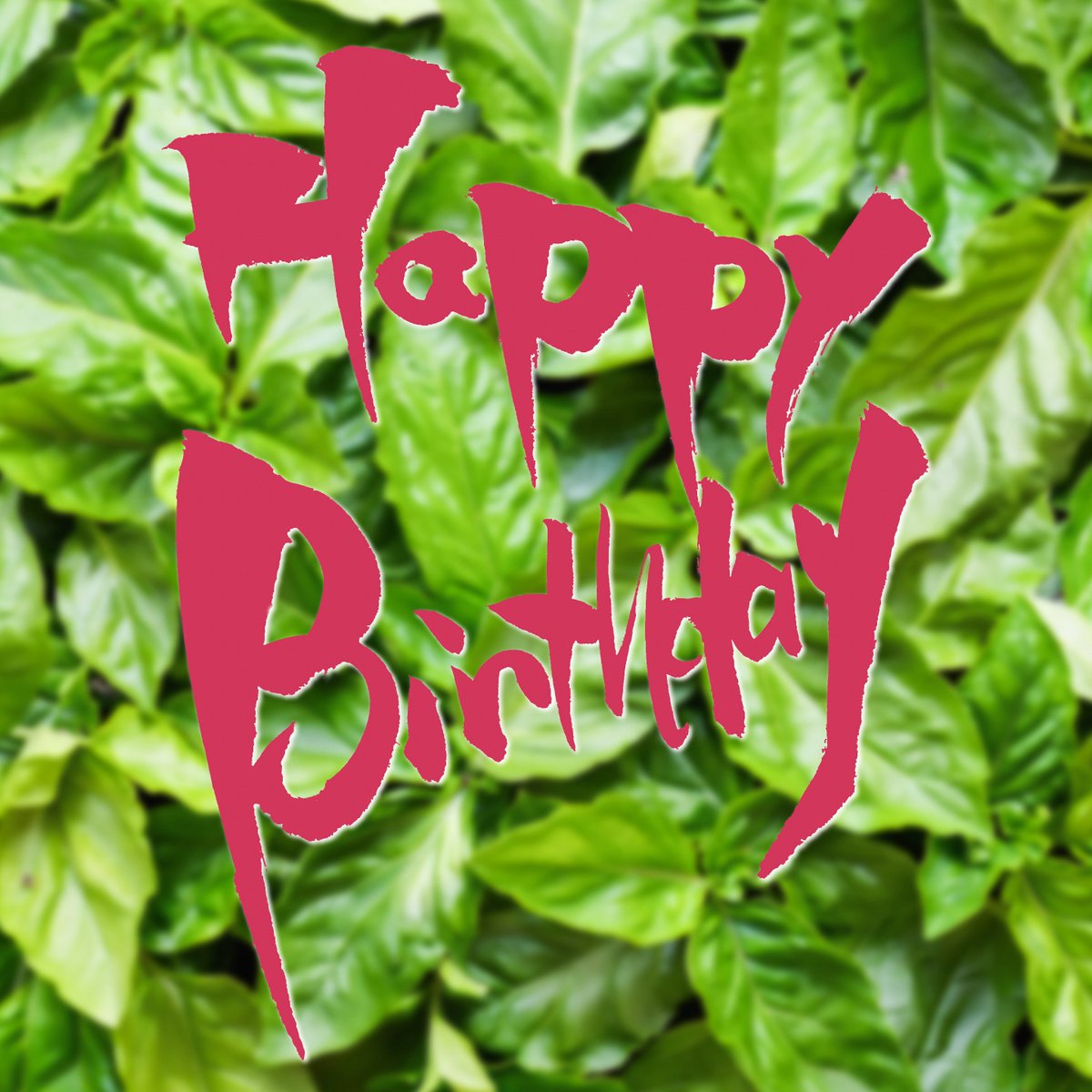 MY_MURMUR's tweet photo. 今日誕生日の貴方、おめでとう！！ https://t.co/Hj9vvvDgdO