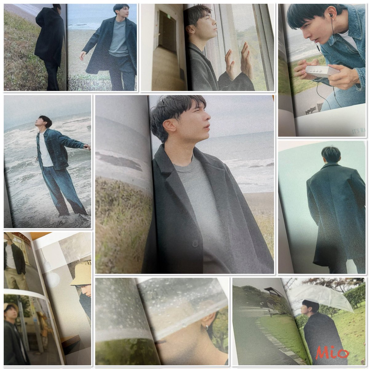 No Diamond ticket for me, but I'm okay with that. The photobook