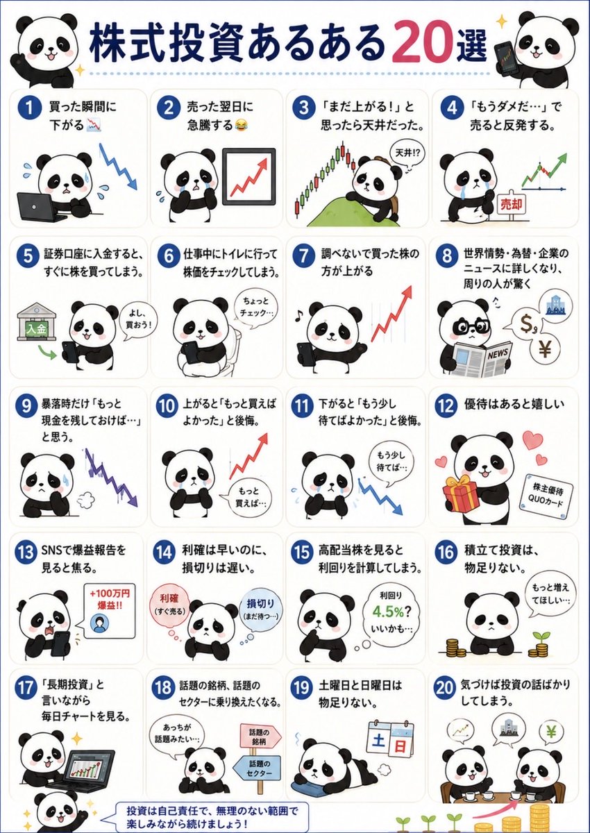 パンちゃん投資団 tweet media
