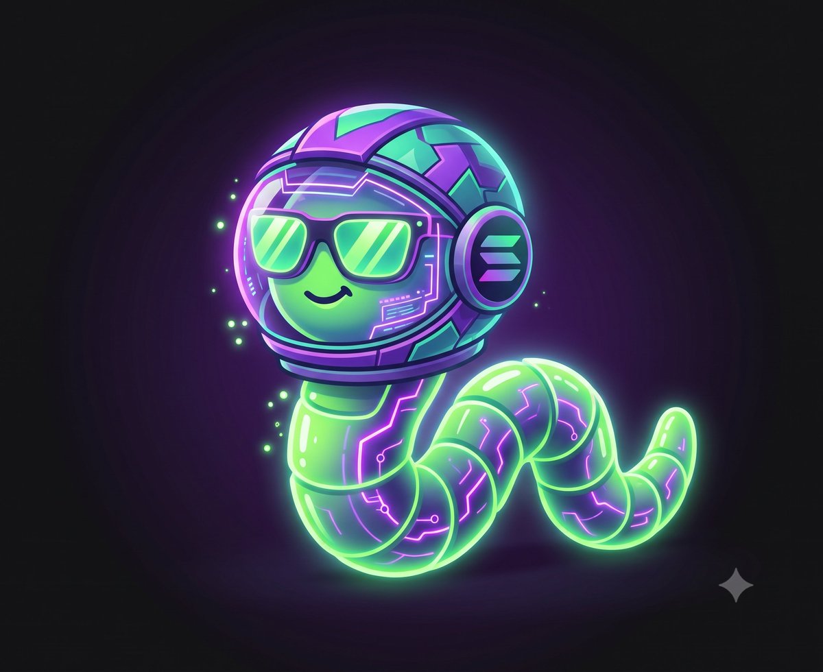 solcanslcn's tweet photo. Meet Solcan ($SLCN)! 🐛🚀
While others try to fly, we are digging deep into the Solana blockchain to find the gems! No wings, just pure on-chain speed.
Live on  👇 https://t.co/WRhpHfWAlR
CA: 7FuoLUJYPJ5v4EXu3EWjmJajZtsMWcWE5snHC7Q8pump
#Solana #Memecoin #Pumpfun https://t.co/eZPQ4EQPA6
