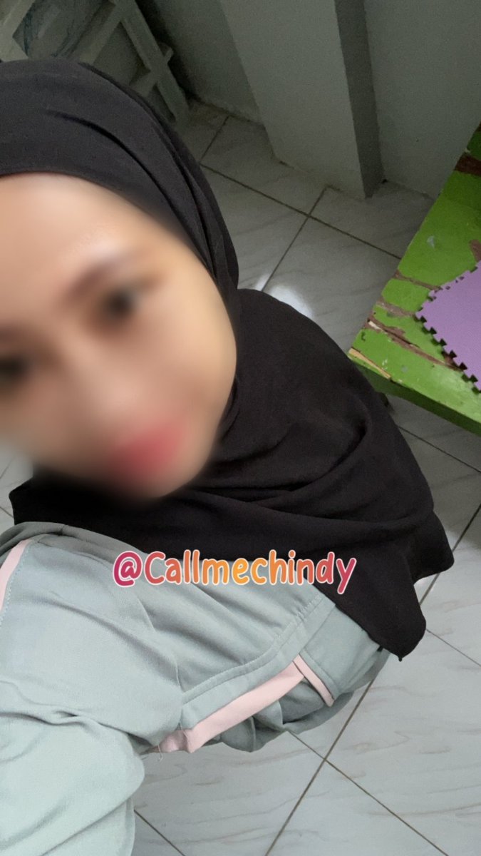 Callmechindy's tweet photo. Lupa tadi pagi ada pap sebelum berangkat https://t.co/1CWJKvpaPL