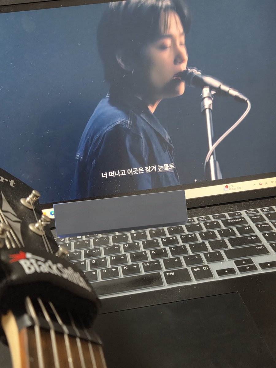 spnof_'s tweet photo. 사심 연습법
연습곡 좋아하는 가수버전으로 틀어두면 와꾸보려고 계속 틀어서 계속 연습함 https://t.co/SLJwu2VEw7